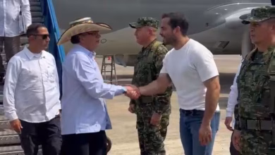 Photo of Gobernador Erasmo Zuleta hace un llamado al presidente Petro a trabajar en conjunto para este 2025