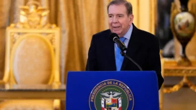 Photo of Edmundo González entregó al Gobierno de Panamá las actas de las elecciones de Venezuela