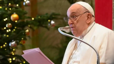 Photo of El papa nombró por primera vez en la historia a mujer para dirigir ministerio del Vaticano