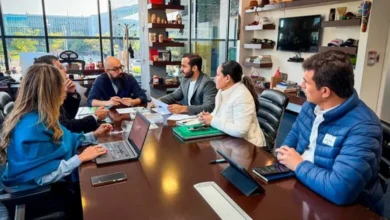 Photo of Gobernador Erasmo Zuleta se reunió con director de la UNGRD