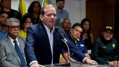 Photo of Guanipa dice que lo ideal es que Edmundo González esté el 10 de enero, pero no hay certeza