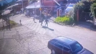 Photo of Hombre atacó con machete a su expareja frente a sus hijos