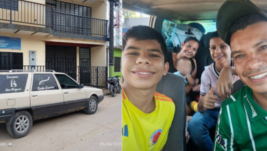 Photo of ¡Aberrante! Asesinan a una familia cuando iban dentro de su coche