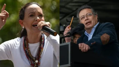 Photo of María Corina Machado al presidente Gustavo Petro: “No puedes estar bien con Dios y con el diablo”