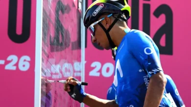 Photo of Recorrido del Giro de Italia 2025: terreno montañoso para Nairo Quintana y los colombianos