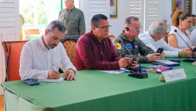 Photo of Rector de Universidad de Córdoba expone en Haití proyecto de seguridad alimentaria