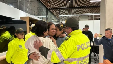 Photo of Mujer oriunda de Purísima secuestrada por su pareja, fue rescatada en Bogotá