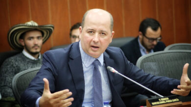 Photo of Senador Marco Daniel Pineda pide al Gobierno Petro postura firme ante crisis democrática en Venezuela