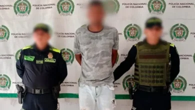 Photo of Detienen a hombre por pegarle a un Policía