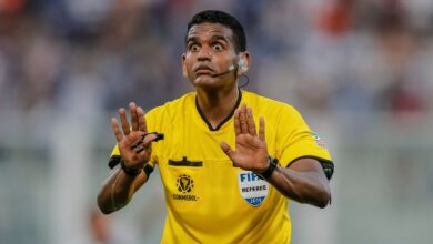 Photo of Conoce los árbitros que pitarán los partidos de la Selección Colombia en las eliminatorias de marzo