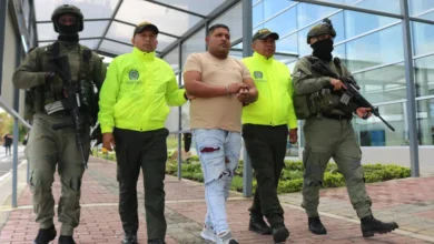 Photo of Capturan a alias ‘Camilo’ quien se dedicaba  a reclutar menores por redes sociales para las disidencias