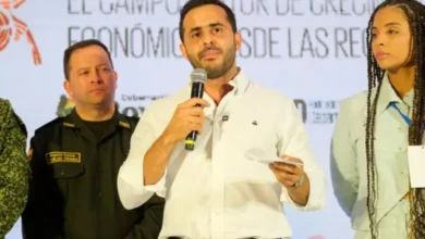 Photo of “Estamos cansados que las buenas intenciones se queden en el papel”: Zuleta al Gobierno nacional