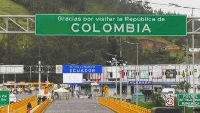 Photo of Ecuador cerrará sus fronteras con Colombia por elecciones a la Presidencia