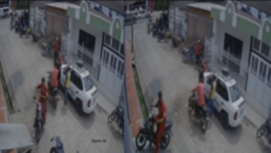 Photo of Hurtan bicicleta en el barrio Kennedy de Lorica