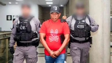 Photo of Inicia el proceso de extradición de presunto narcotraficante detenido en Montería
