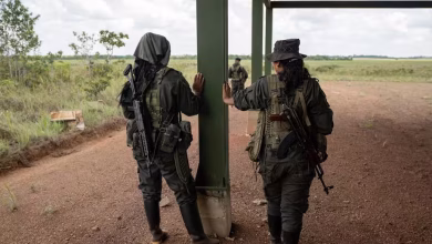 Photo of Más de 400 niños fueron reclutados por los grupos armados en el país en 2024