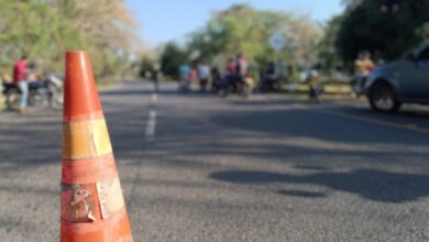 Photo of Dos personas fallecieron tras ser impactadas por un vehículo