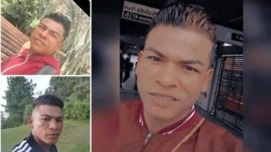 Photo of Asesinan a un monteriano en Bogotá