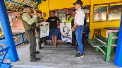 Photo of Moñitos inicia campaña de prevención y control en puntos turísticos