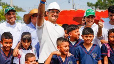Photo of Importante Renovación en la Institución Educativa La Pradera – Sede El Alivio