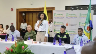 Photo of Siete eventos de alerta dejó las primeras 24 horas de paro armado del ELN en Chocó