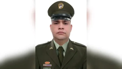 Photo of Asesinan a patrullero de la Policía en zona rural de Cúcuta