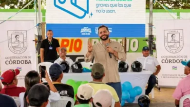 Photo of Gobernador activó campaña de prevención vial en Buenavista