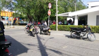 Photo of Capturan a hombre mientras intentaba abrir un local comercial