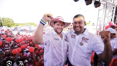 Photo of Exalcalde de Moñitos es el nuevo secretario de Salud del departamento de Córdoba