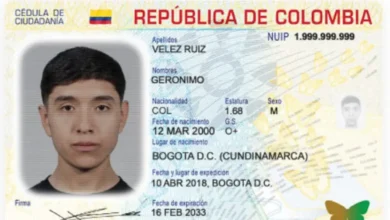 Photo of Así puede crear una copia segura de su cédula para enviar por internet y evitar fraudes