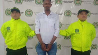 Photo of Capturan a alias “Niche”, integrante de disidencias de las Farc en Huila