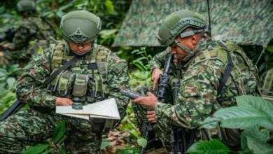 Photo of Combate contra Ejército, dejó dos miembros del Clan del Golfo sin vida