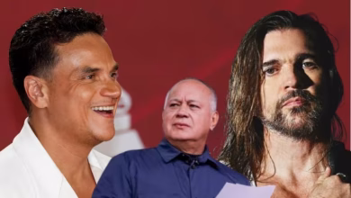 Photo of Conoce la lista negra de los artistas internacionales que no pueden ingresar ni presentarse en Venezuela