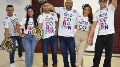 Photo of La Cámara de Comercio de Montería dice presente en la Feria Nacional de la Ganadería 2025