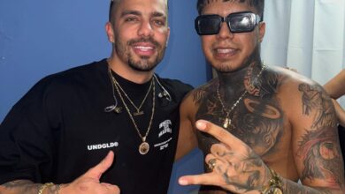Photo of Alejandro Dinero, la nueva promesa del trap en Córdoba, brilló en la Feria Ganadera de Montería