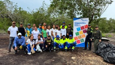 Photo of San Antero conmemora el Día Mundial del Medio Ambiente y los Océanos con jornada de limpieza