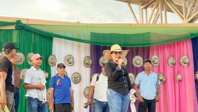 Photo of San Andrés de Sotavento celebró la Cabalgática en honor a Santa Ana