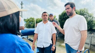 Photo of Instalados equipos de bombeo para el Acueducto Regional Costanero