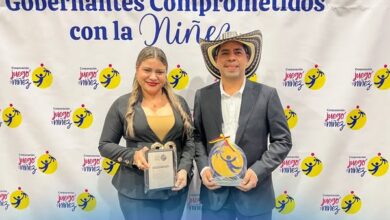 Photo of San Andrés de Sotavento recibe reconocimiento nacional por su compromiso con la niñez