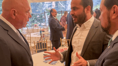 Photo of Gobernador de Córdoba se reunió con embajador de los Estados Unidos en Colombia