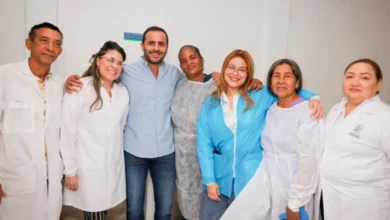 Photo of Laboratorio de Salud Pública de Córdoba se consolida como referente nacional