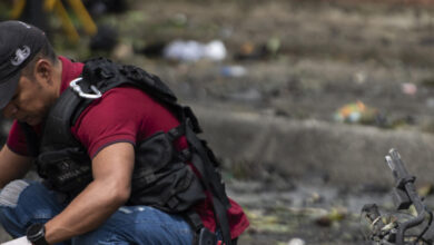 Photo of Hallan dos cuerpos en fosa común entre Manizales y Chinchiná; investigan si son un mayor y su amigo