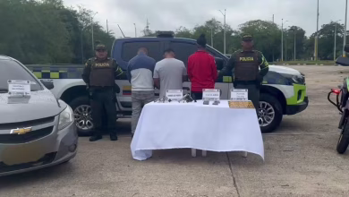 Photo of Capturan a tres hombres armados en vías de Córdoba