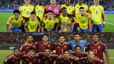 Photo of Venezuela vs. Colombia: hora, transmisión y lo que está en juego en la última fecha de las Eliminatorias
