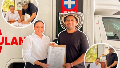 Photo of ¡Buenas noticias para la salud de San Andrés de Sotavento!