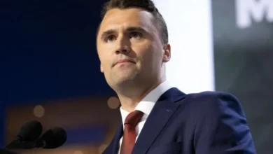 Photo of Charlie Kirk: el activista conservador asesinado en Utah