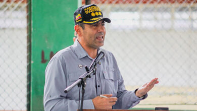 Photo of Gobernador de Santander denuncia amenazas de muerte contra él y su familia