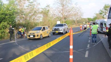Photo of Motociclista fallece en la vía Cotorra – El Carito