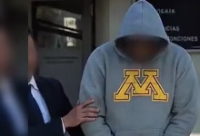 Photo of Alias Ñoño, miembro de Los Shottas, capturado en Chile por asesinato de niña en Buenaventura”