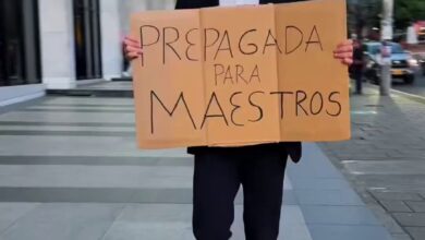 Photo of Daniel Quintero propone medicina prepagada para todos los maestros